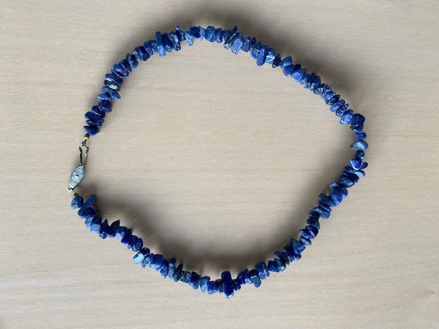 Catenine: Amethyst, Splitterkette – Usato da Ergisch venduto da July64