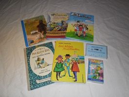 Kinderbücher, 5 Stk.
