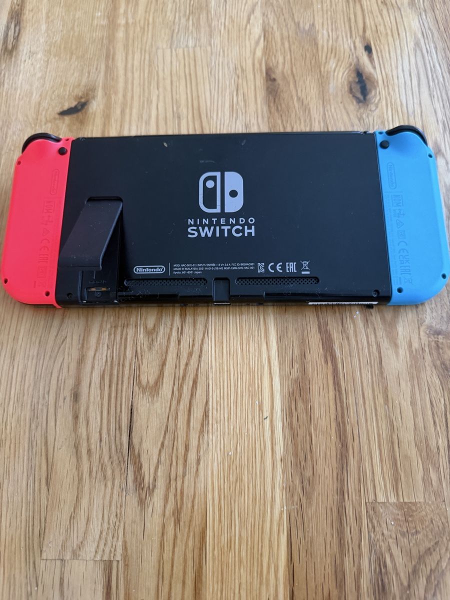 Nintendo Console: Nintendo Switch – Usato da Bern venduto da mah_td8g 6