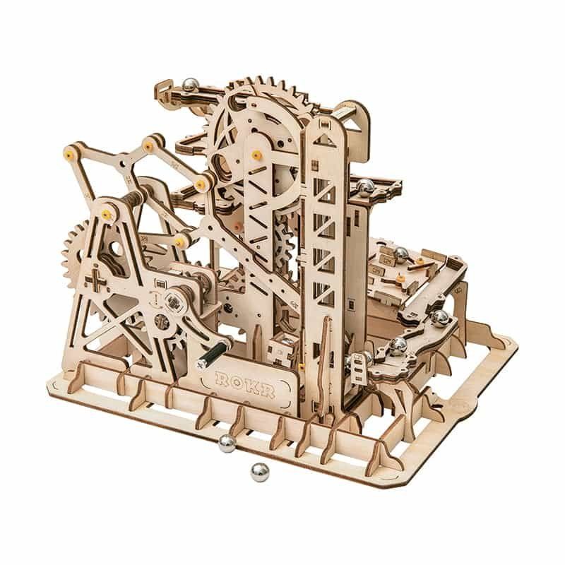 Puzzle: 3D-Puzzle Marble Climber LG504 – Nuovo e nell'imballaggio originale da Schellenberg venduto da tom_orange