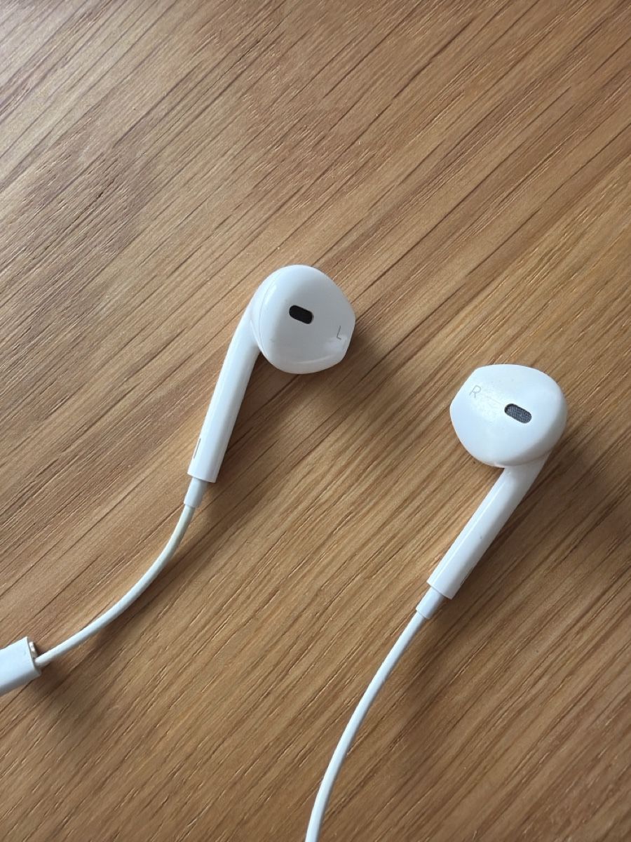 Apple Cuffie: Apple EarPods mit Lightning Anschluss – Usato da Zürich venduto da schweiz.air 2