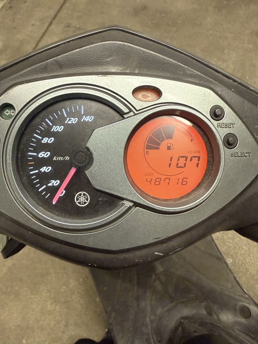 Yamaha Scooter: Yamaha Cygnus 125 – Usato da Basel venduto da John003 6