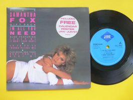 Samantha Fox ‎– I'm All You Need