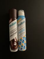 NEU 2× Batiste Trockenshampoo – Dunkles Haar & Protect