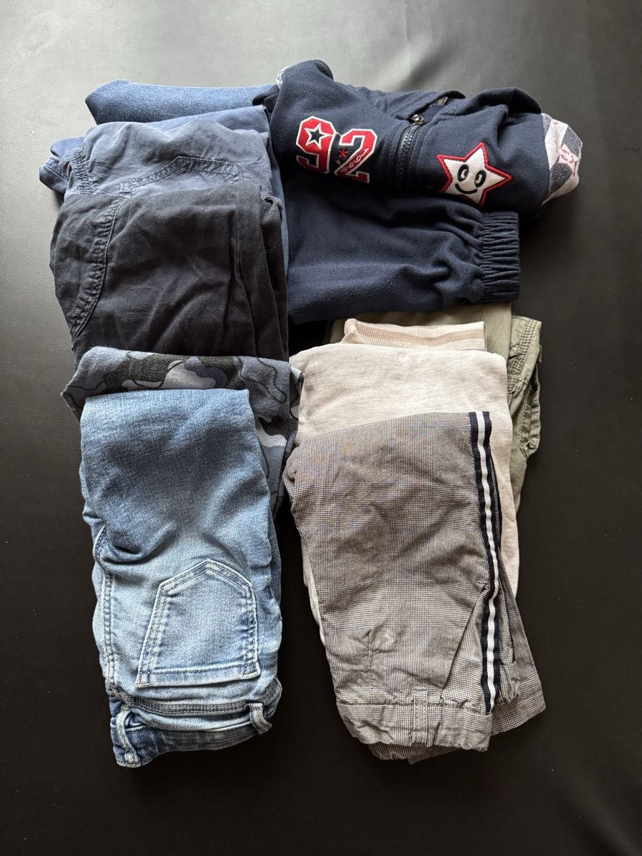 Hosen: Hose Gr. 86/92 und der Sportanzug – Gebraucht aus Ettenhausen TG von phi_2nym