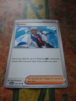 POKEMON  Cyrano   H  SSP EN  170/191   TRAINER   2024