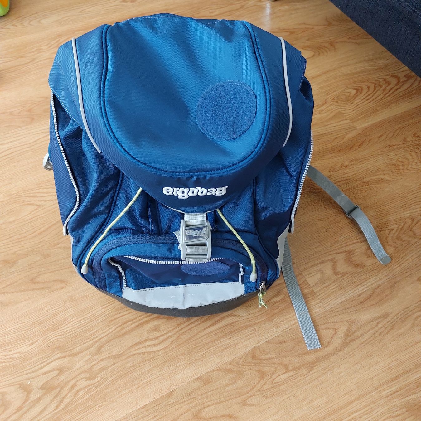 Borse & Zaini: Ergobag Schulrucksack gebraucht – Usato da Stans venduto da Stupsi11283 1