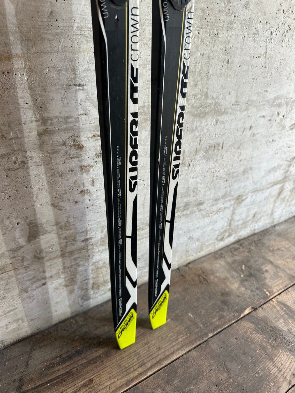 Fischer Sci: Fischer Klassisch Langlaufski 177CM – Usato da Emmenbrücke venduto da karkarkar 2
