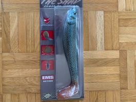 Jackson The Shad 25cm Gummifisch NEU
