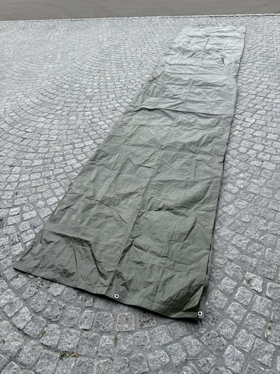 Coperture: Blache Wasserdicht Plastisch 6m x 4m gross – Nuovo (secondo la descrizione) da Oberrieden venduto da rroane2 1