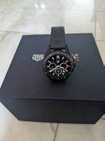 TAGHeuer Connect Calibre E4 Oracle Red Bull Racing Ed 45 mm