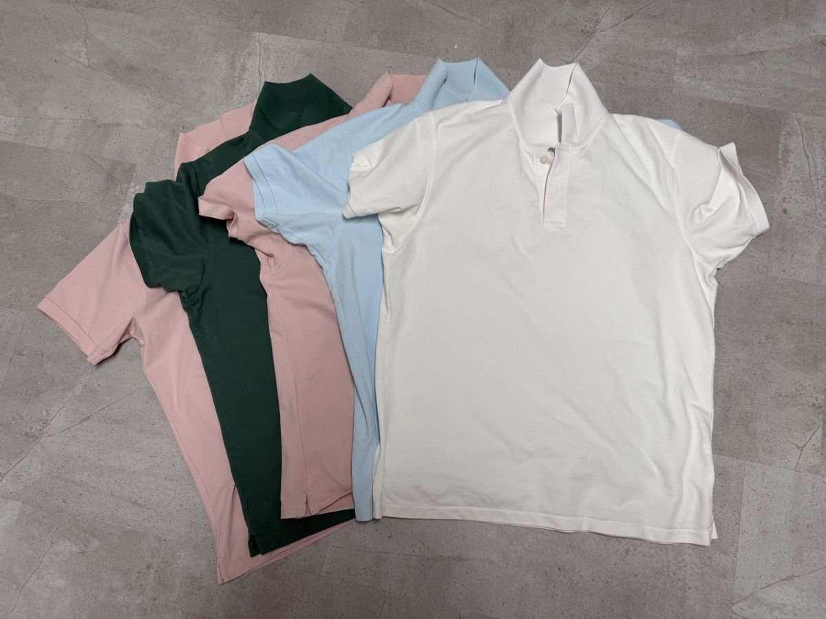 Magliette Polo: DRY Piqué Poloshirt - 5 St. – Usato da Olten venduto da _Dimi_