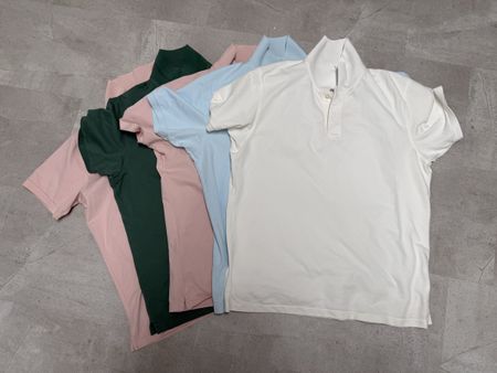 DRY Piqué Poloshirt - 5 St.