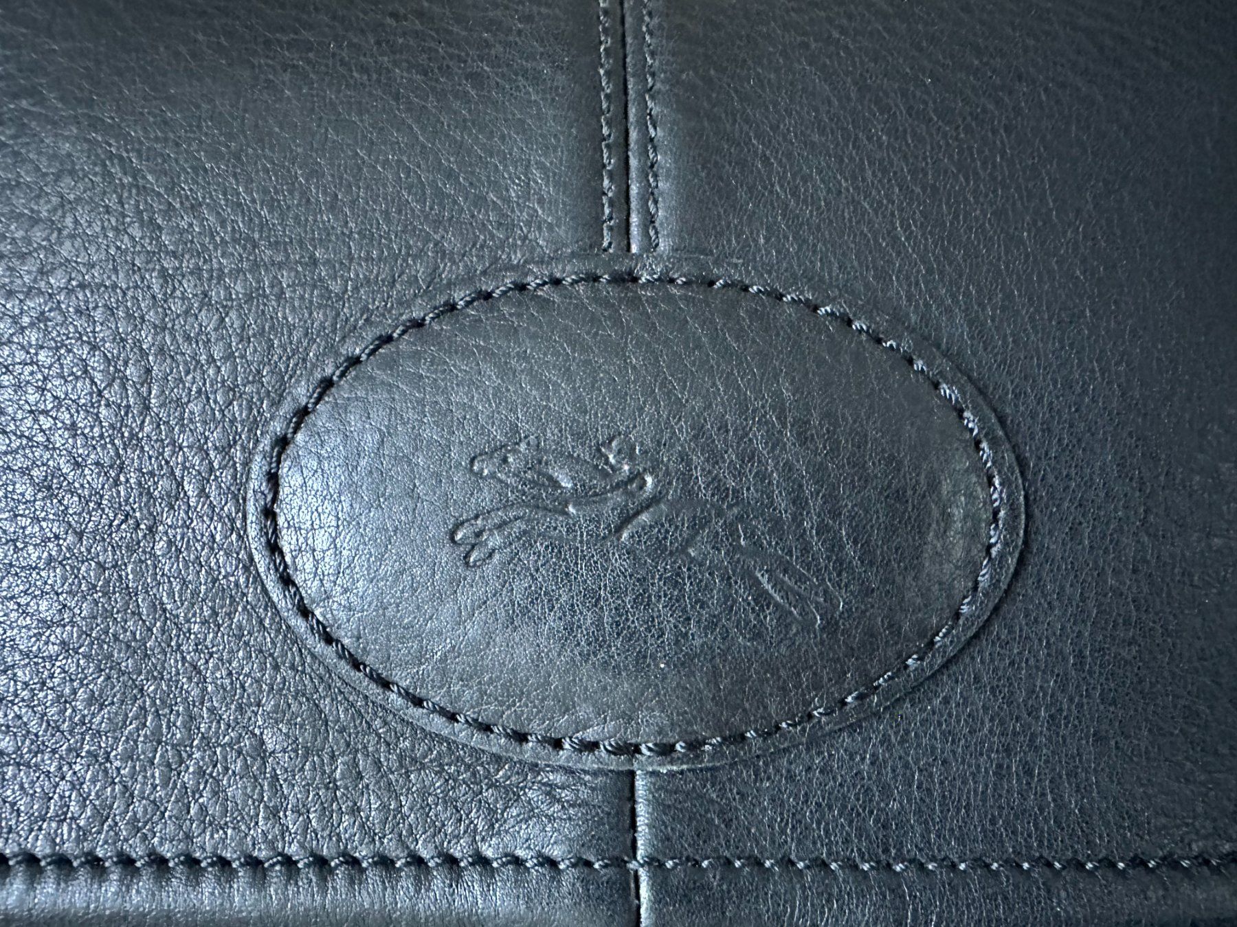 Longchamp Borse da donna: Longchamp Satteltasche – Nuovo (secondo la descrizione) da Zürich venduto da Rigiblick2 7