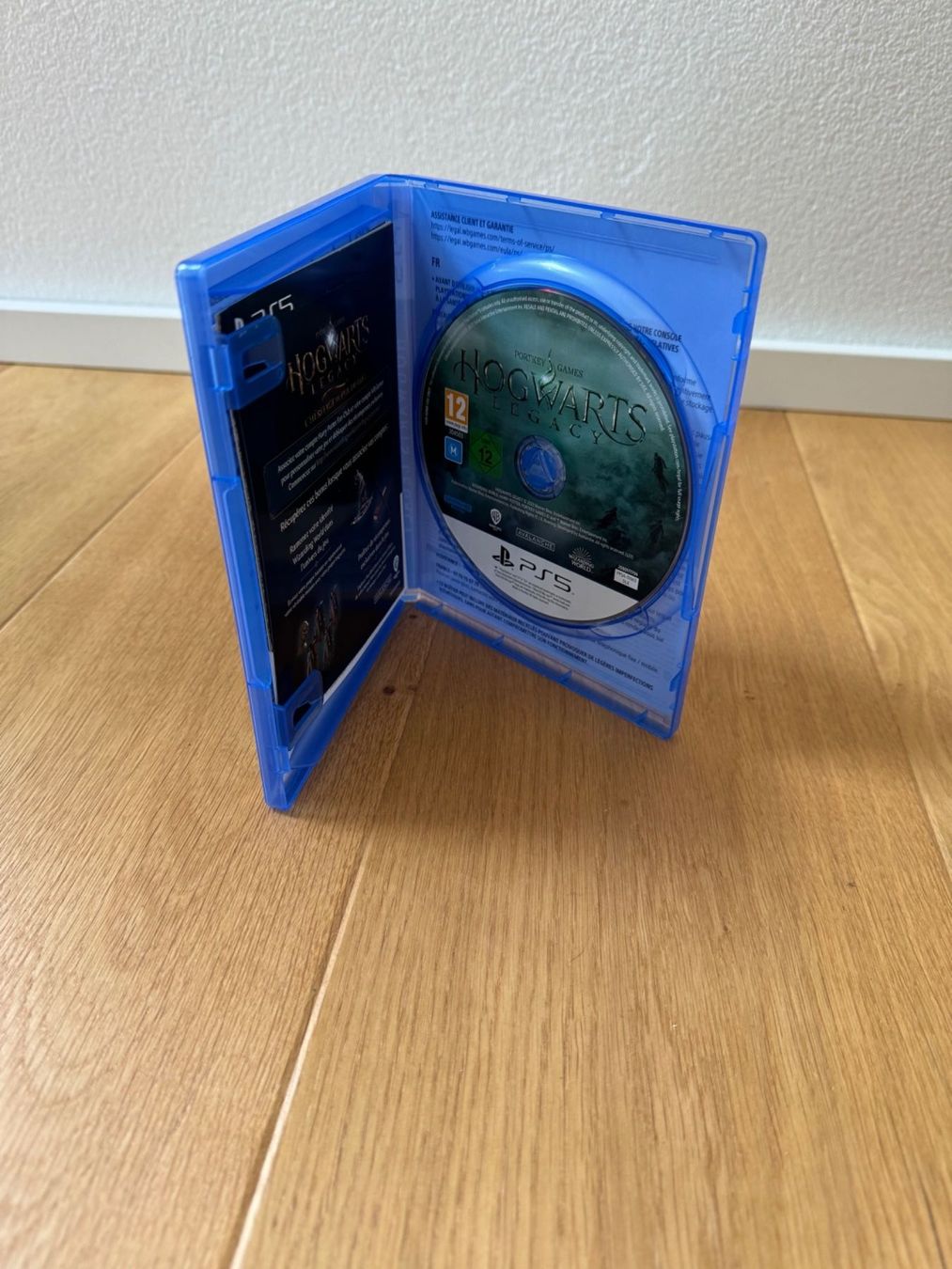 Sony Spiele: PS5 | Hogwarts Legacy – Gebraucht aus St. Gallen von Jael0123 1