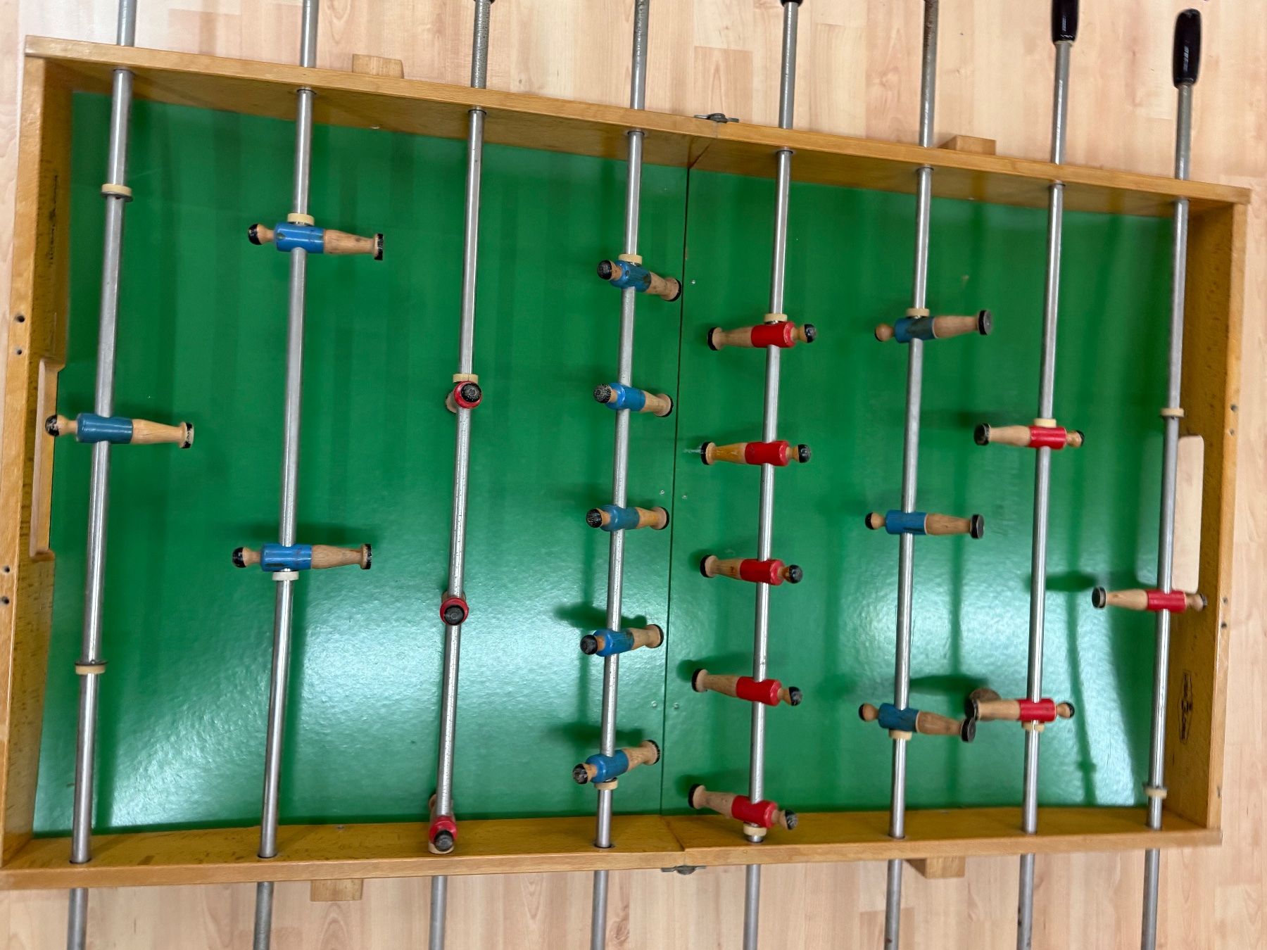 Spiele: Tischfussball – Gebraucht aus Frauenkappelen von 070179