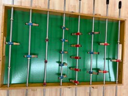 Tischfussball