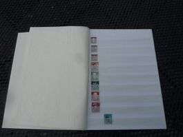 Briefmarkenalbum, Pro Juventute