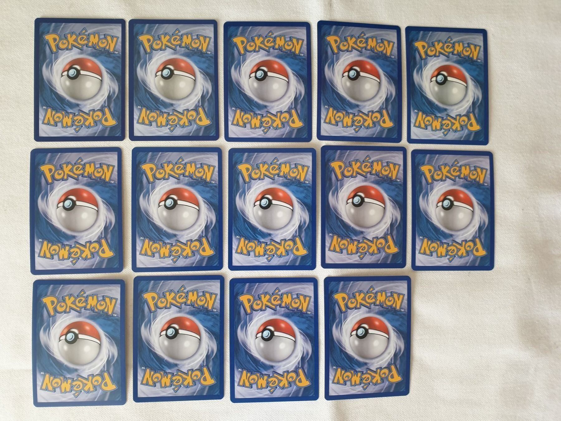 Pokémon Carte collezionabili: 50 Reverse Pokémonkarten 2010/2011 – Nuovo (secondo la descrizione) da Rebstein venduto da gimmma 1