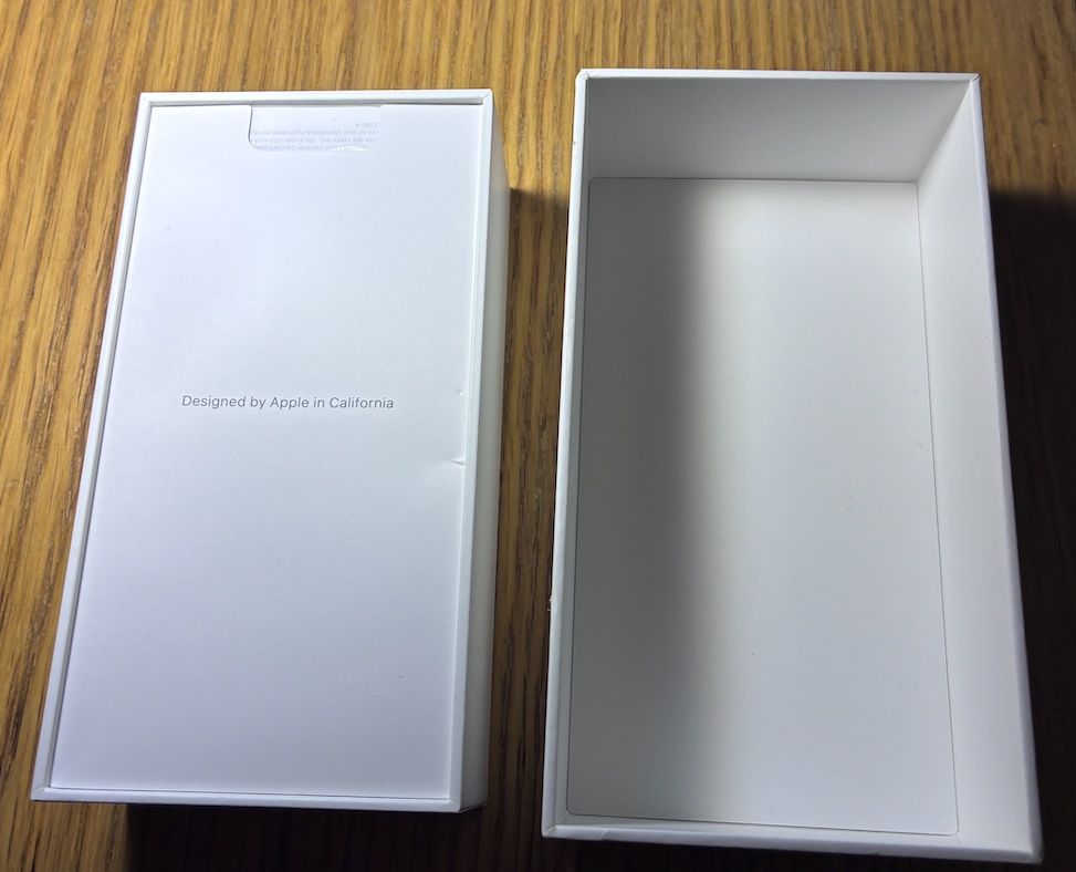 Apple Portables: Apple Iphone X Verpackung – D'occasion à Baden par Goldbaum 3