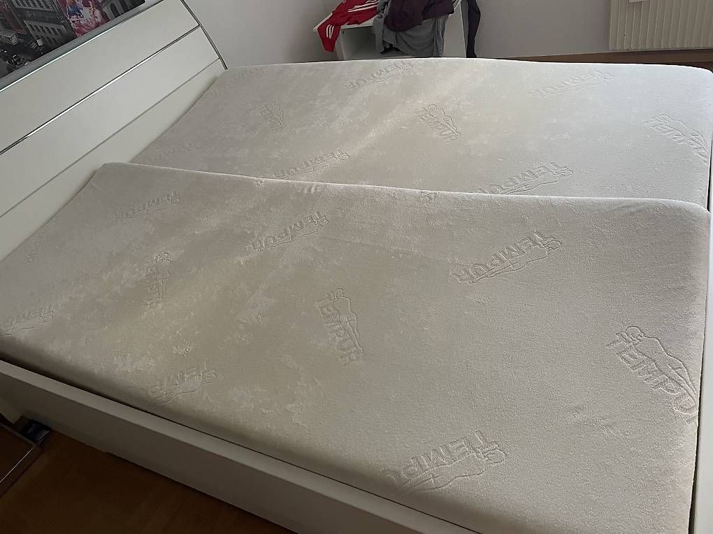 Matratzen: Tempur Matratze – Gebraucht aus Allschwil von mib4123