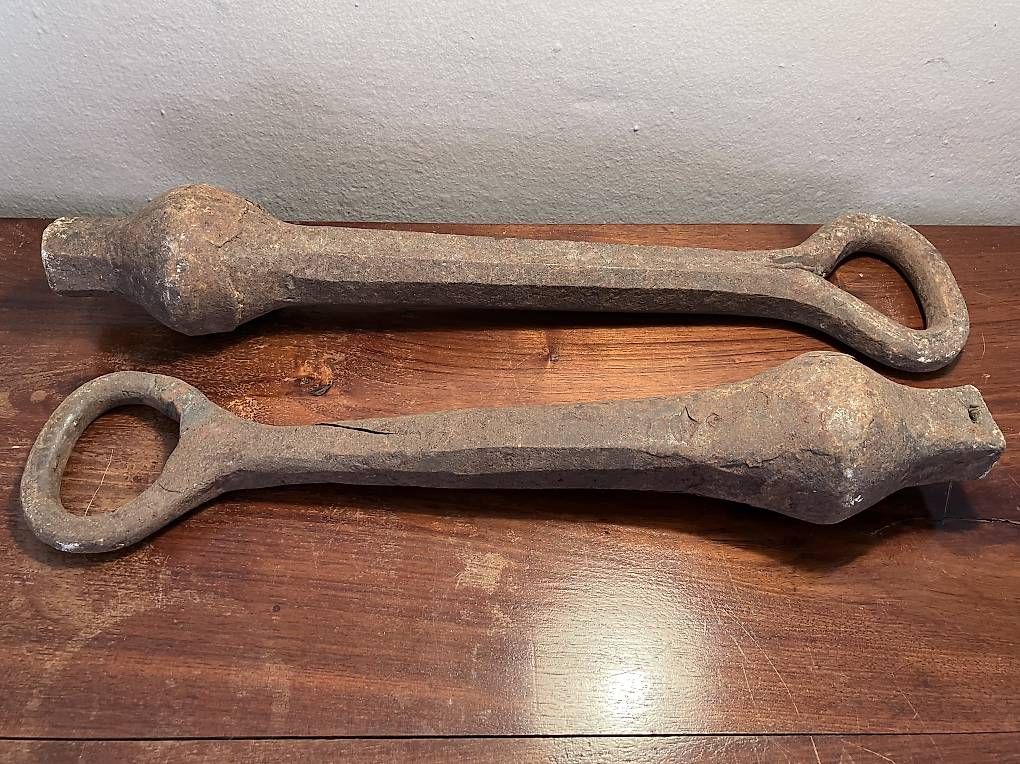 Campanacci mucche: Batacchi campane d'epoca – Usato da Vezia venduto da Curzio83