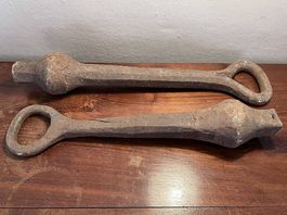 Batacchi campane d'epoca