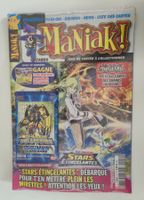 Digimon Maniak Magazine 05.2022 with free Booster EX01