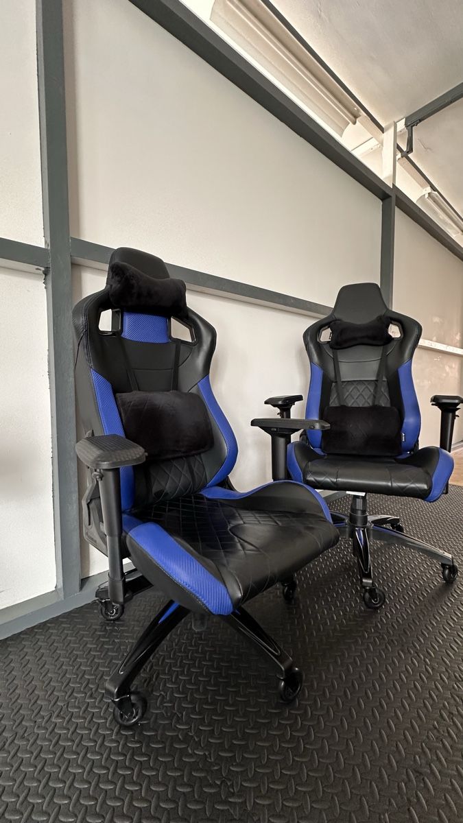 Corsair Poltrone: Gaming Sessel – Usato da Tägerwilen venduto da glu_xkk2 1