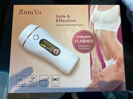ZumYu IPL Haarentfernung