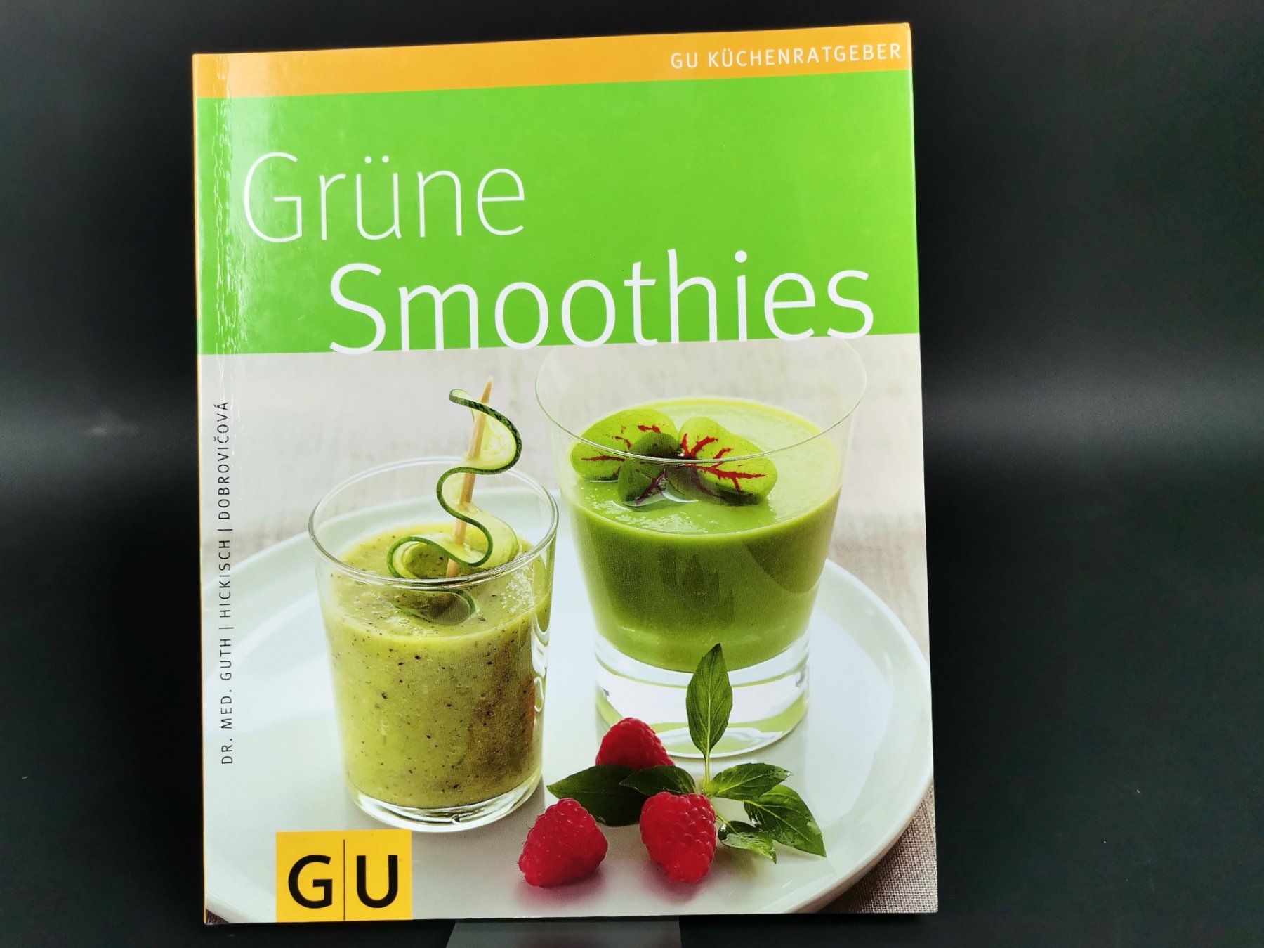 Libri: Buch Grüne Smoothies – Usato da Schaffhausen venduto da Restwert_SH