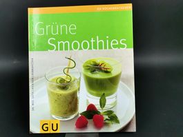 Buch Grüne Smoothies