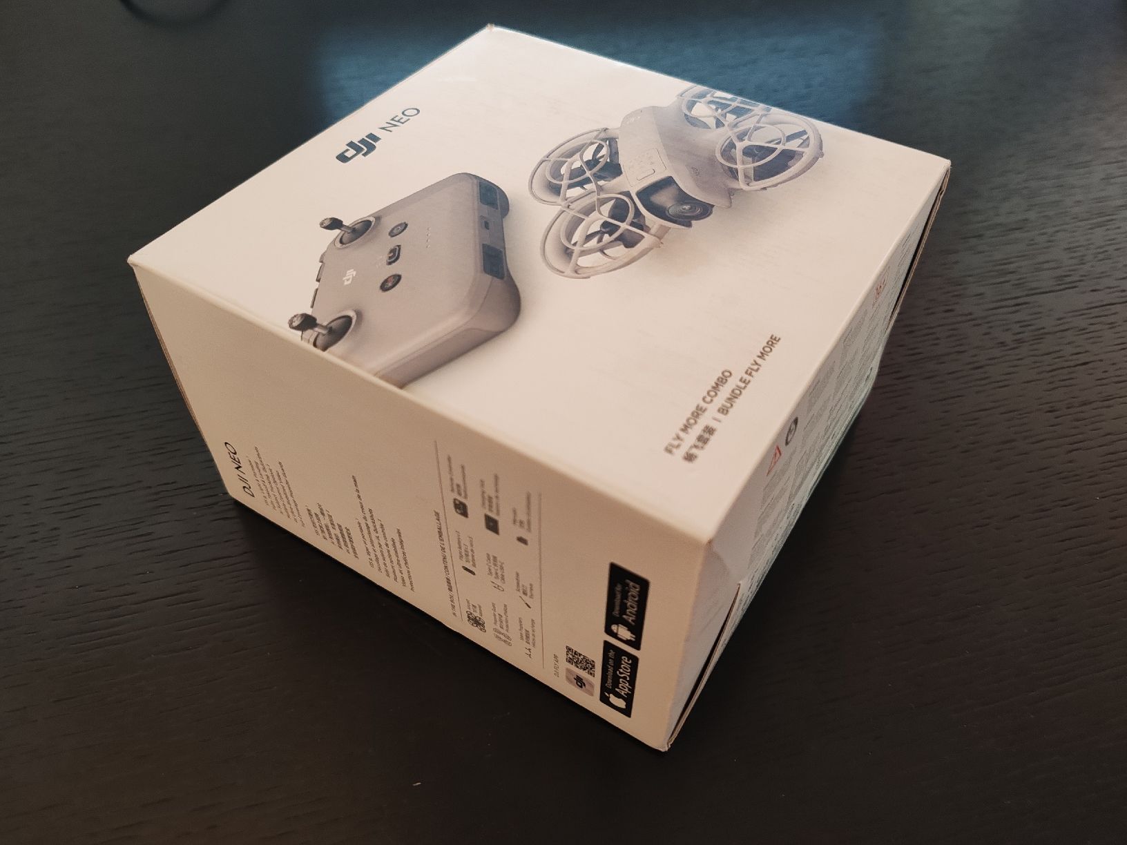 DJI Videocamere: DJI Neo Fly More Combo - Neu – Nuovo (secondo la descrizione) da Bern venduto da PrettyGood 1