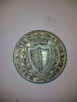 Luzern 2 1/2 Batzen 1815 "RESPUBLICA"