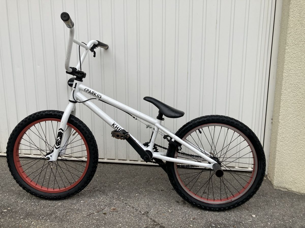 Vélos: BMX – D'occasion à Froideville par Magicmystic09 4