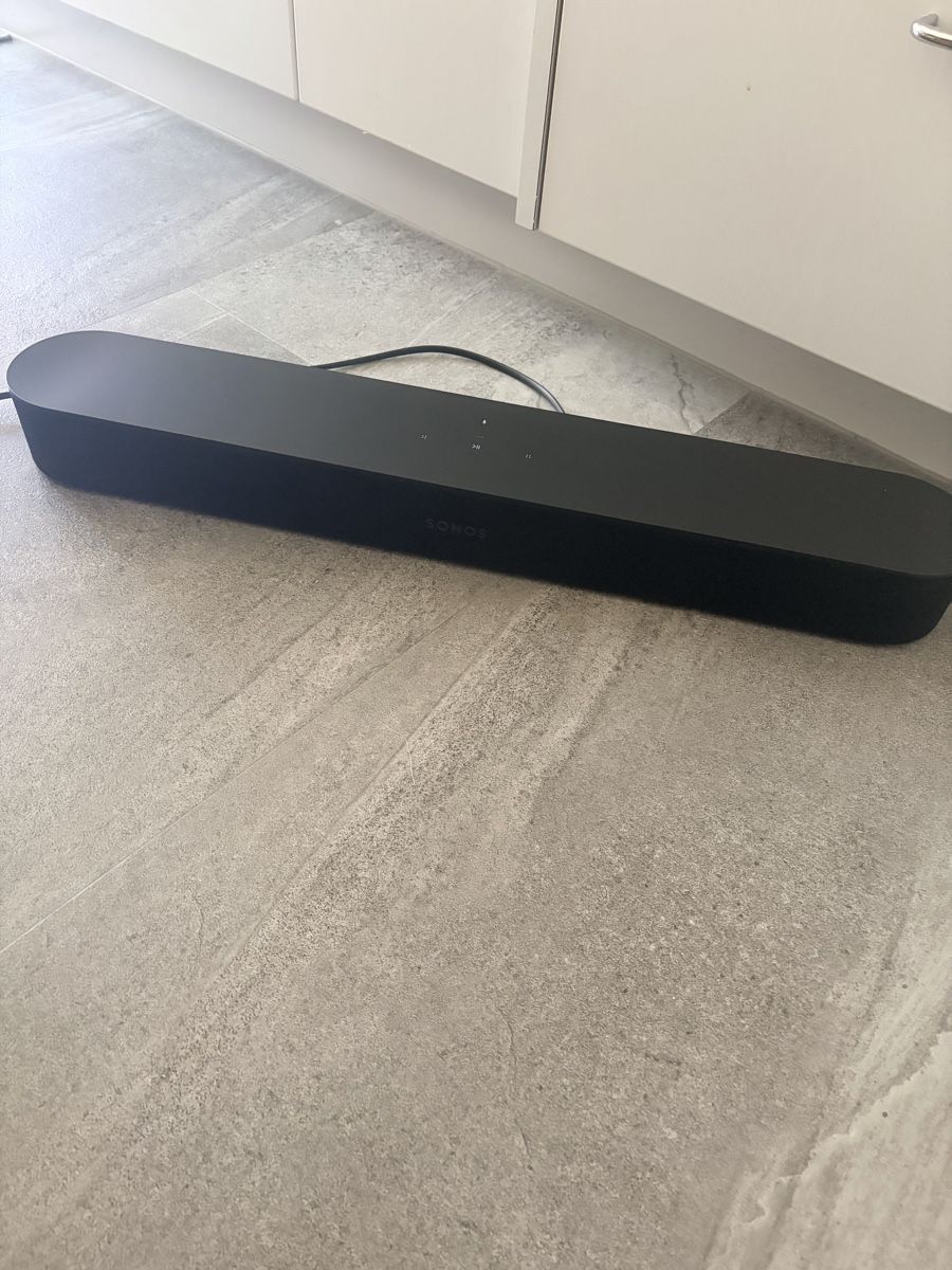 Sonos Lautsprecher: Sonos Beam Gen 1 – Gebraucht aus Wettingen von gaiardo