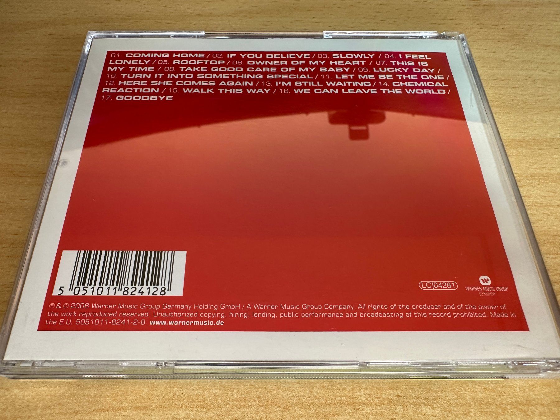 CD: Sasha – Greatest Hits – Usato da Rikon im Tösstal venduto da Alpenmutz 1