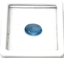 1x apatite ovale env. 8x6 mm Valeur 83.- Fr