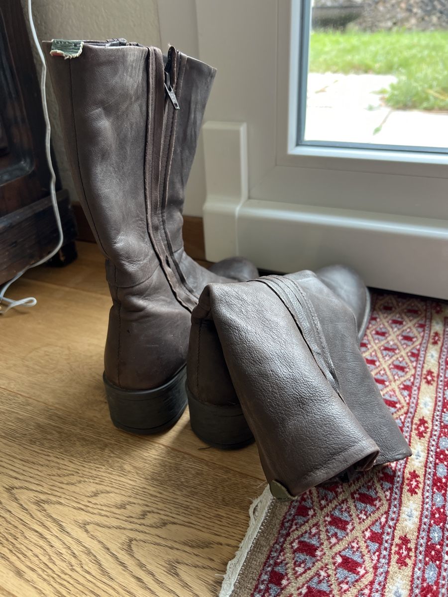 Kickers Scarpe da donna: Stiefel von Kickers – Usato da Ins venduto da ann_wp7f 1