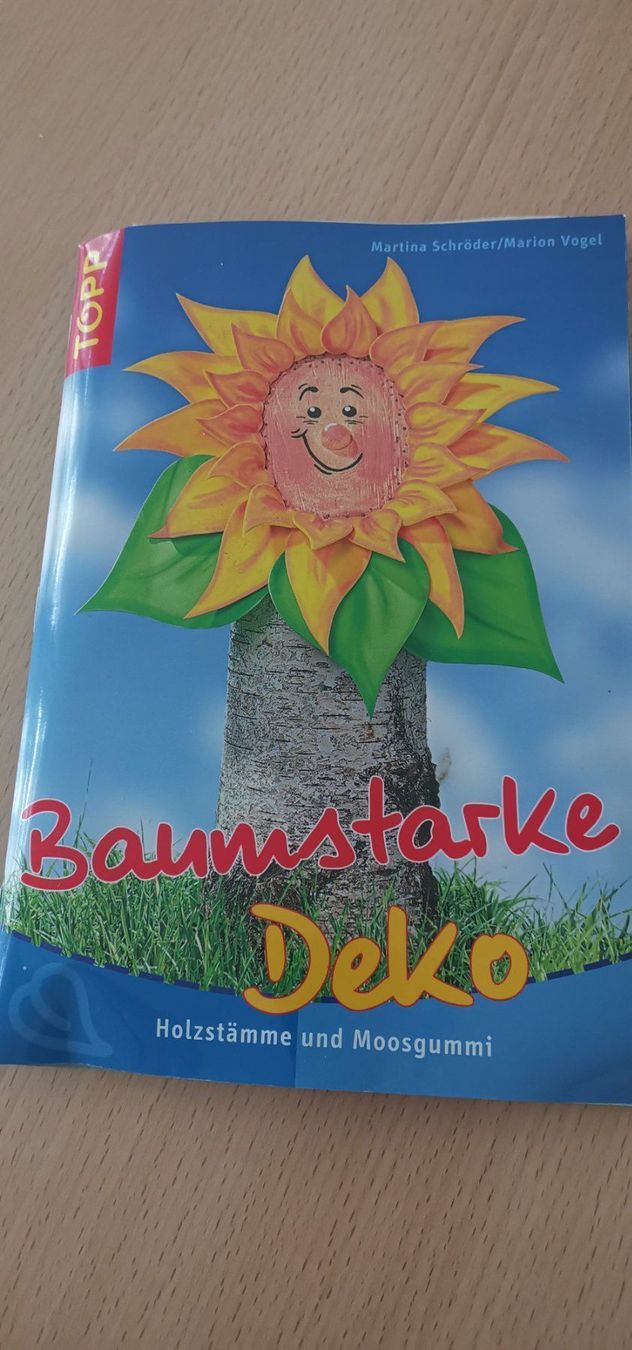 Bücher: Baumstarke Dekoration – Gebraucht aus Feusisberg von Sindbad3