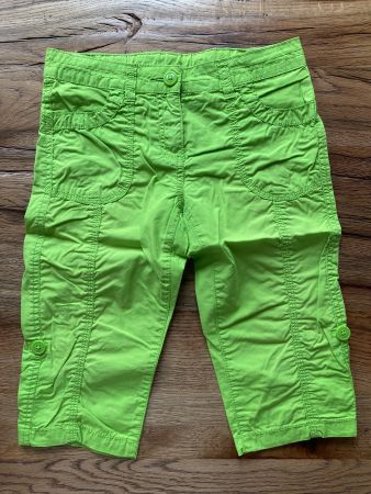 Bequeme, ganz leichte Sommerhose, Gr. 128