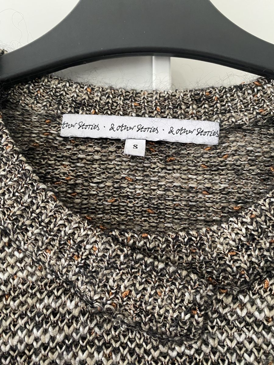 Other Stories Maglioni & Felpe: &other Stories Pullover, Grösse S,  guter Zustand – Usato da Winterthur venduto da marisole4 1