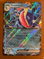 Pokemon Greninja eX (Versand gratis)