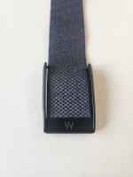 Bracelet Whoop MG bleu accessoire sport, très bon état