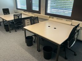 Hochwertige Büromöbel