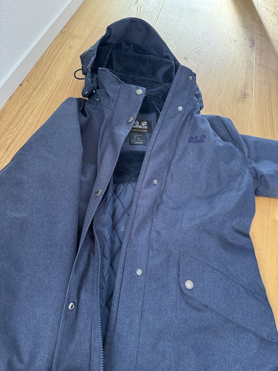 Jack Wolfskin Vestes: Jack Wolfskin G.M – Neuf (Voir description) à Derendingen par Happyever 1