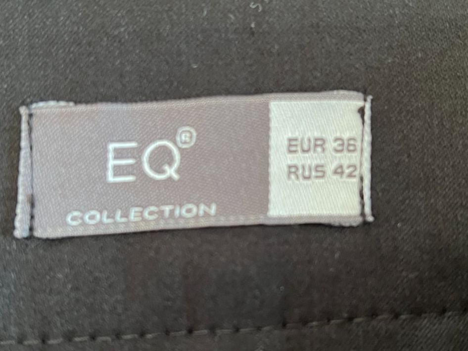 Gonne: EQ Damen Rock in Gr. 36, Schwarz – Usato da Worb venduto da farben20zauber 4