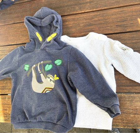 Pullover Set