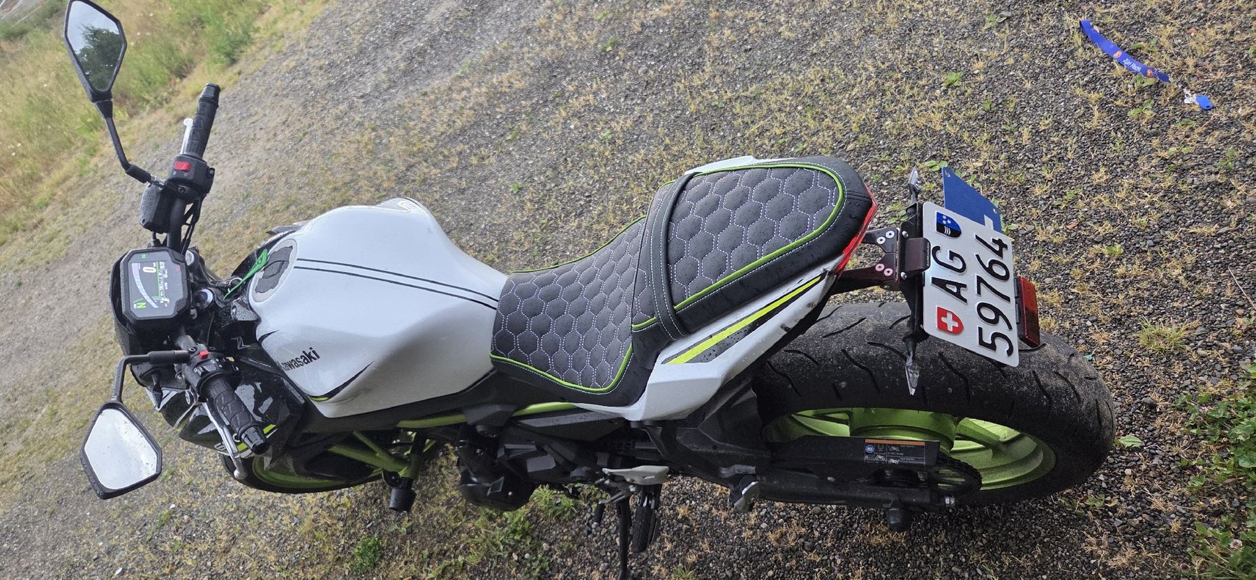 Kawasaki Strada: Kawasaki 650Z – Nuovo (secondo la descrizione) da Rudolfstetten venduto da dmt_mxf2 2