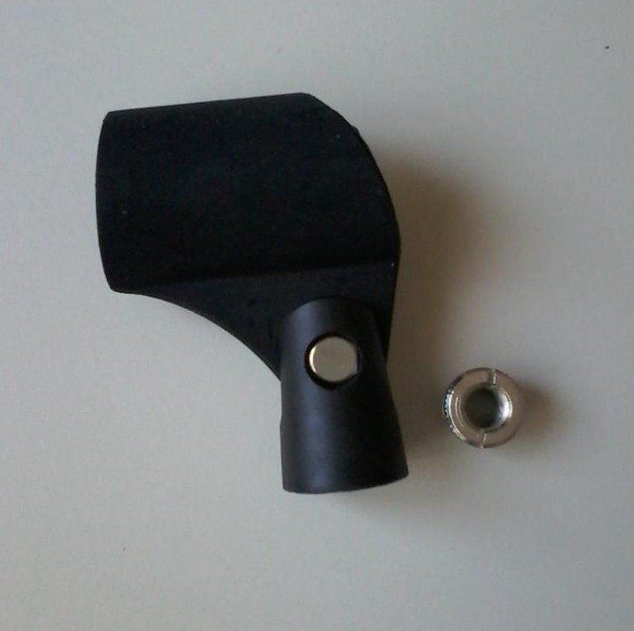 Microphones: Mikrofonhalter von "Stagg" – Neuf avec emballage d'origine à Basel par SchoenesWetter